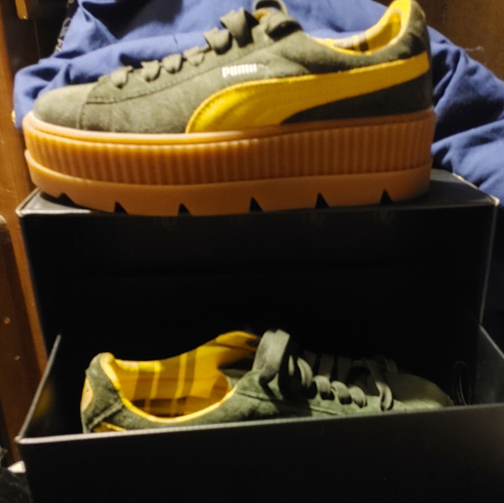 Puma Fenty by, Rihanna - Picture 2 of 5